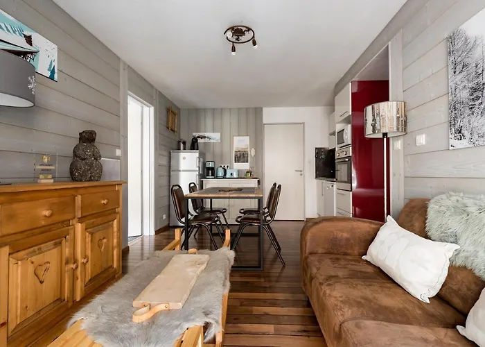 Centre Wifi Parking Draps Fournis Διαμέρισμα Cauterets