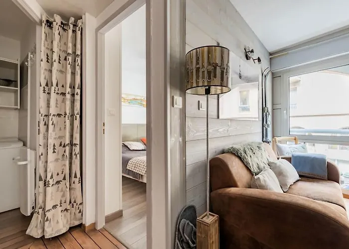 Centre Wifi Parking Draps Fournis Διαμέρισμα