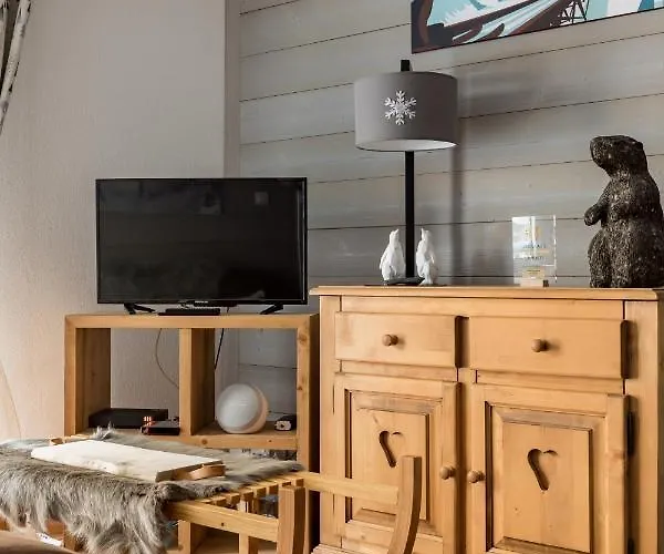 Διαμέρισμα Centre Wifi Parking Draps Fournis *