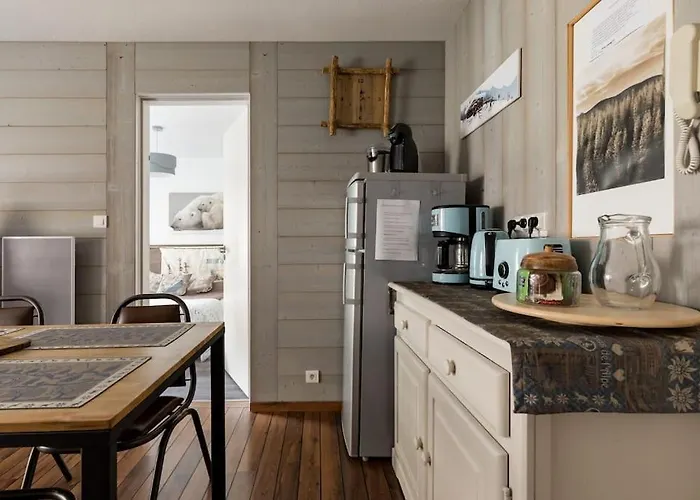 Centre Wifi Parking Draps Fournis Διαμέρισμα *