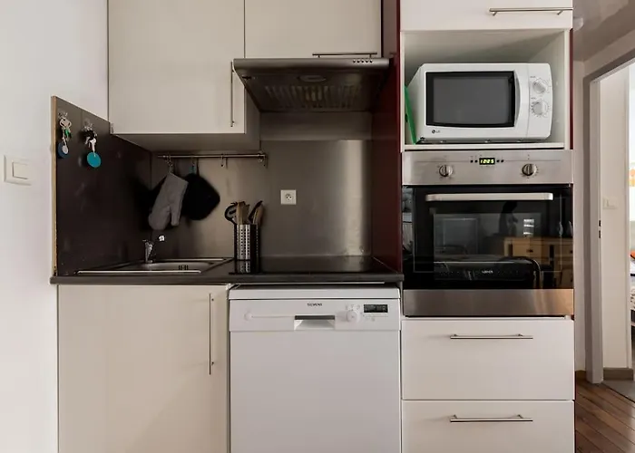 Centre Wifi Parking Draps Fournis Διαμέρισμα Cauterets