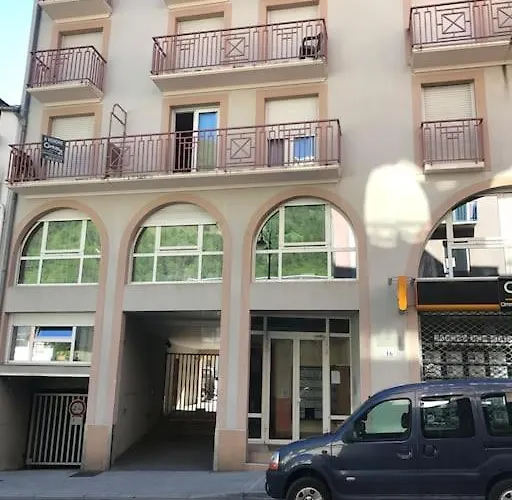 Διαμέρισμα Centre Wifi Parking Draps Fournis