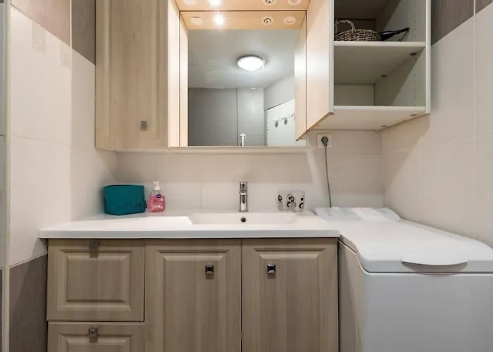 Centre Wifi Parking Draps Fournis