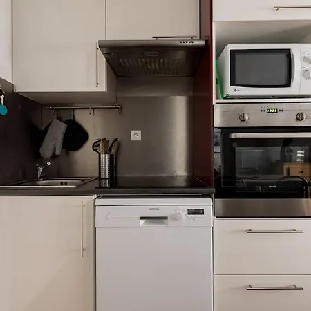 Centre Wifi Parking Draps Fournis Apartmán Cauterets