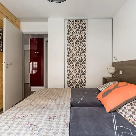 Centre Wifi Parking Draps Fournis Apartmán *