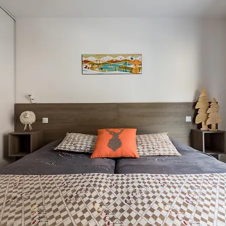 Centre Wifi Parking Draps Fournis Apartmán *