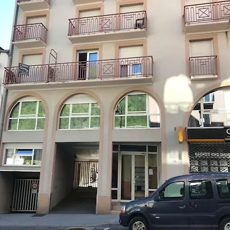 Appartement Centre Wifi Parking Draps Fournis