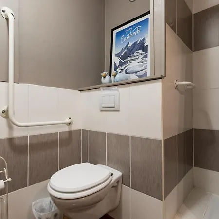 Centre Wifi Parking Draps Fournis Apartmán *