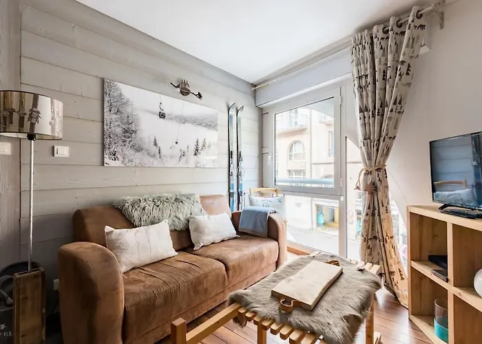 Centre Wifi Parking Draps Fournis Apartmán