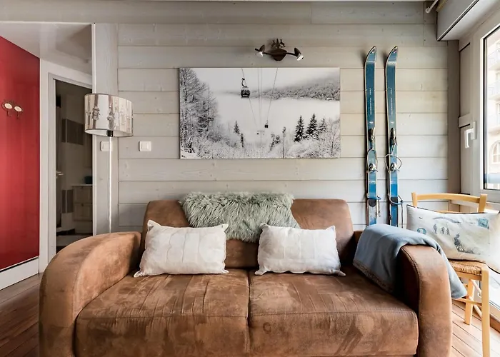 Apartmán Centre Wifi Parking Draps Fournis Cauterets