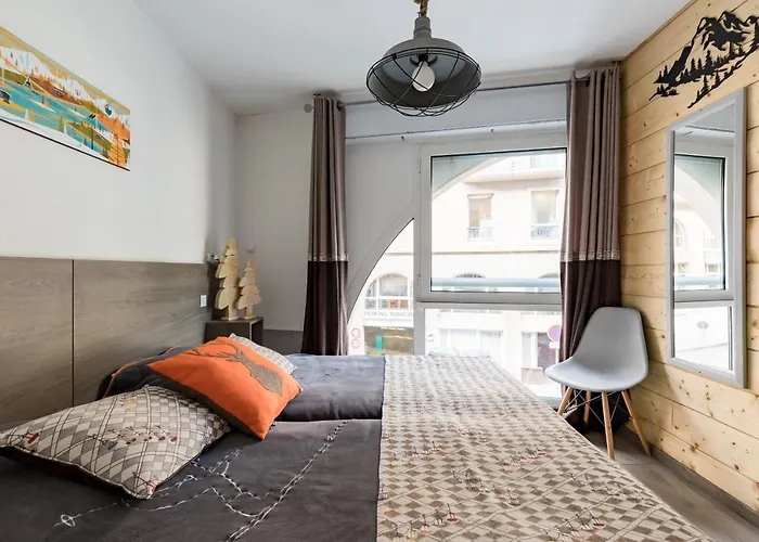 Centre Wifi Parking Draps Fournis * Cauterets