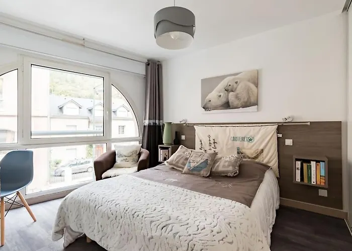 Centre Wifi Parking Draps Fournis