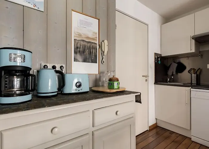 Centre Wifi Parking Draps Fournis Apartmán Cauterets