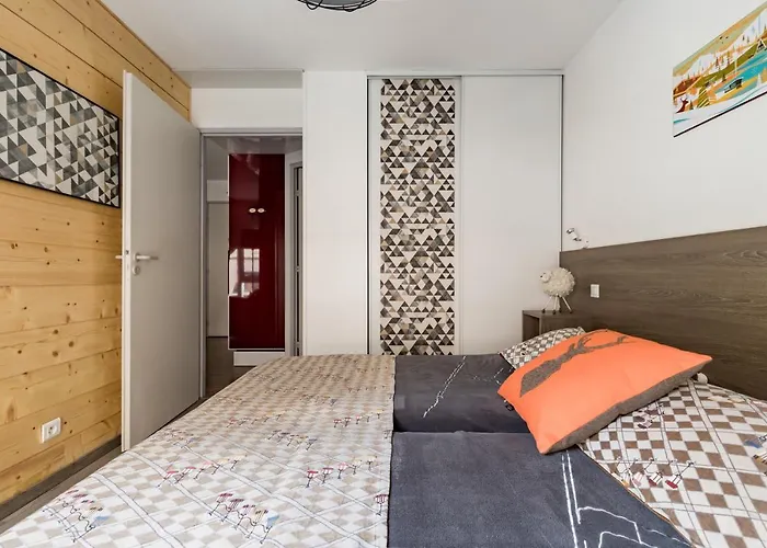 Centre Wifi Parking Draps Fournis Apartmán *