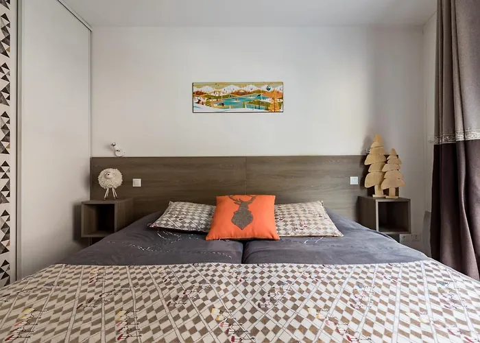 Centre Wifi Parking Draps Fournis Apartmán *