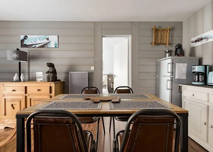 Centre Wifi Parking Draps Fournis Apartmán