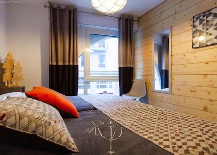 Centre Wifi Parking Draps Fournis Apartmán Cauterets