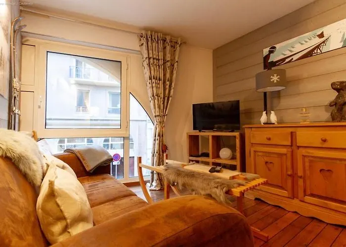 Centre Wifi Parking Draps Fournis Apartmán