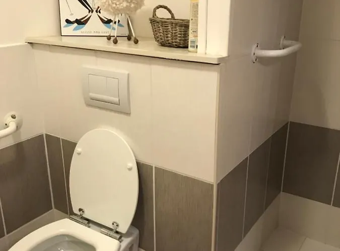 Centre Wifi Parking Draps Fournis Apartmán *